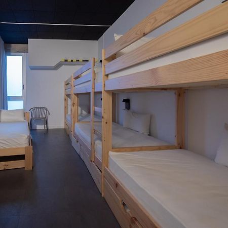 Ekoos Hostel, Bilbao Eko Hostel Dış mekan fotoğraf