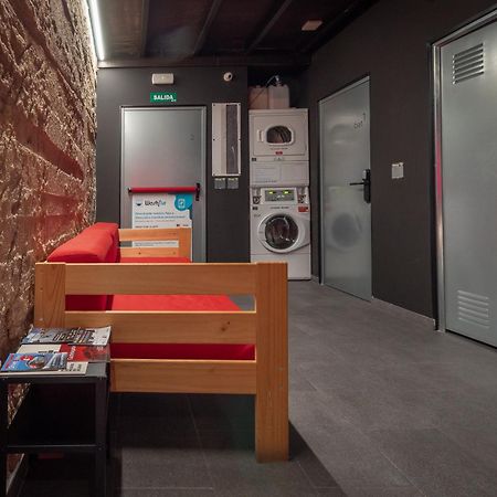 Ekoos Hostel, Bilbao Eko Hostel Dış mekan fotoğraf