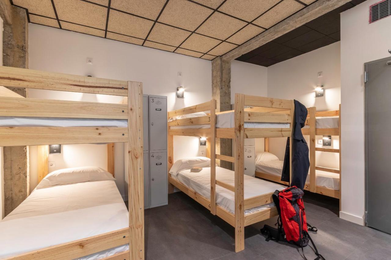 Ekoos Hostel, Bilbao Eko Hostel Dış mekan fotoğraf