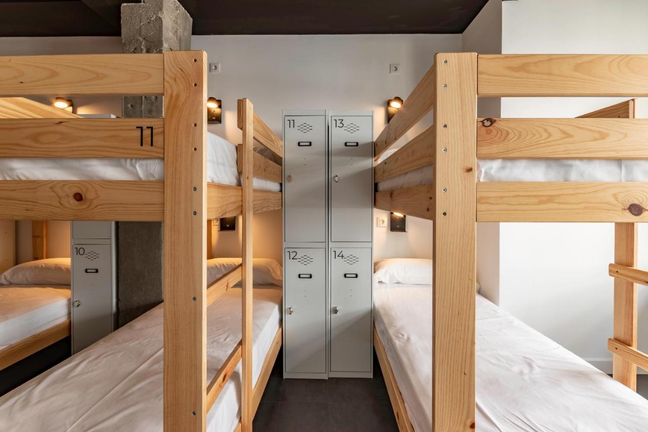 Ekoos Hostel, Bilbao Eko Hostel Dış mekan fotoğraf