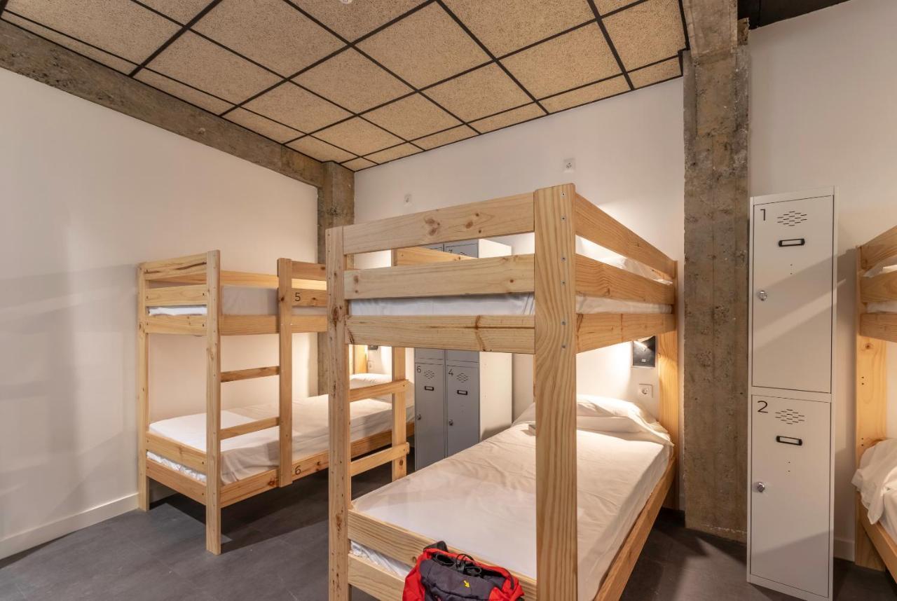Ekoos Hostel, Bilbao Eko Hostel Dış mekan fotoğraf