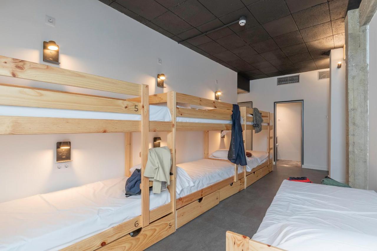 Ekoos Hostel, Bilbao Eko Hostel Dış mekan fotoğraf