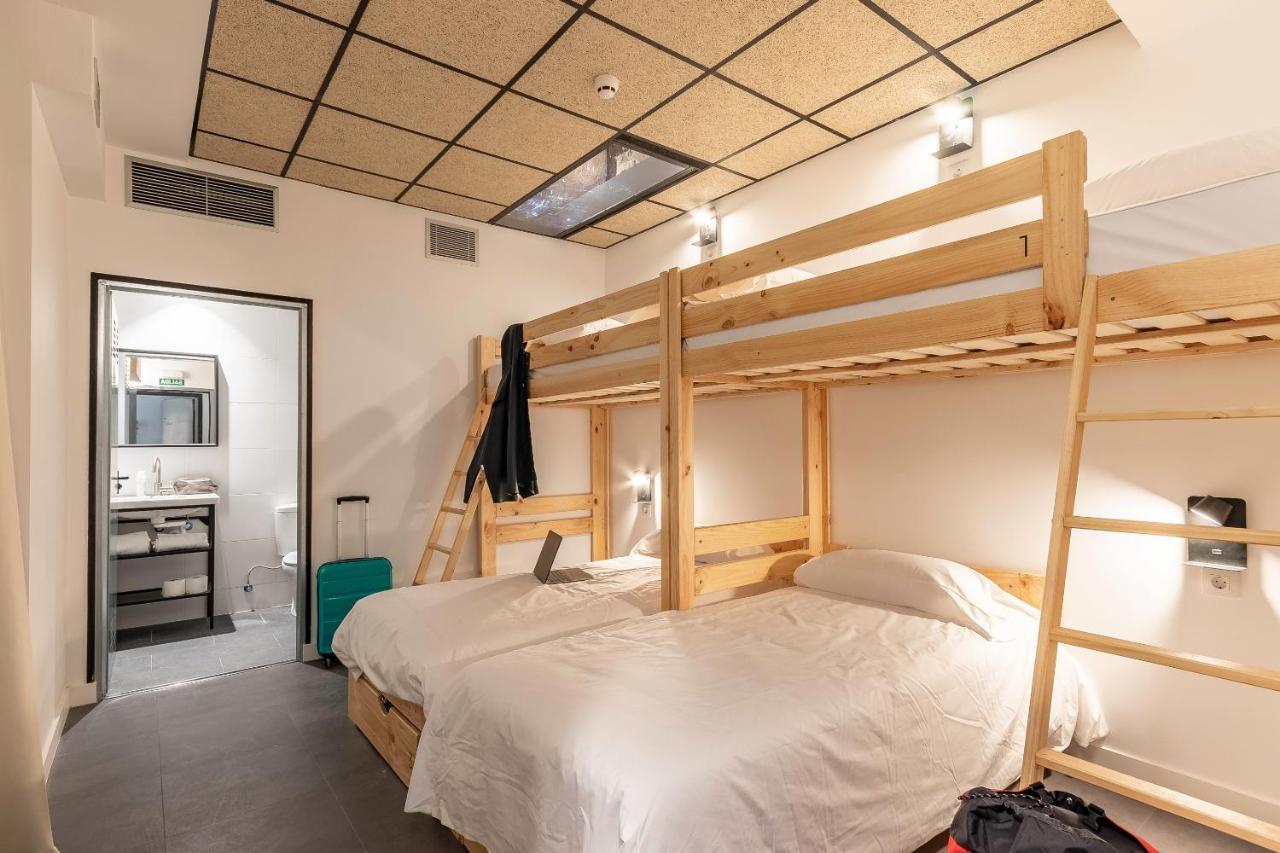 Ekoos Hostel, Bilbao Eko Hostel Dış mekan fotoğraf
