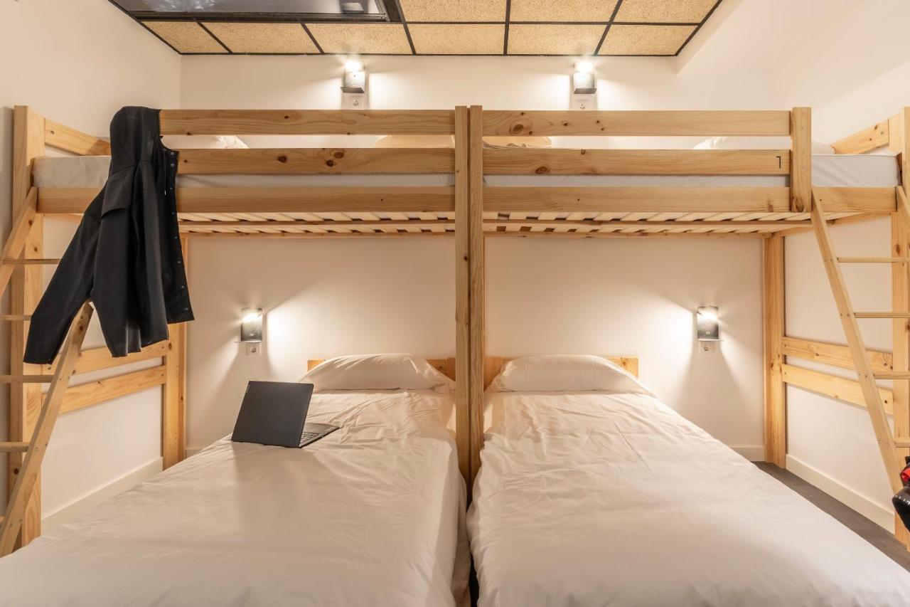 Ekoos Hostel, Bilbao Eko Hostel Dış mekan fotoğraf