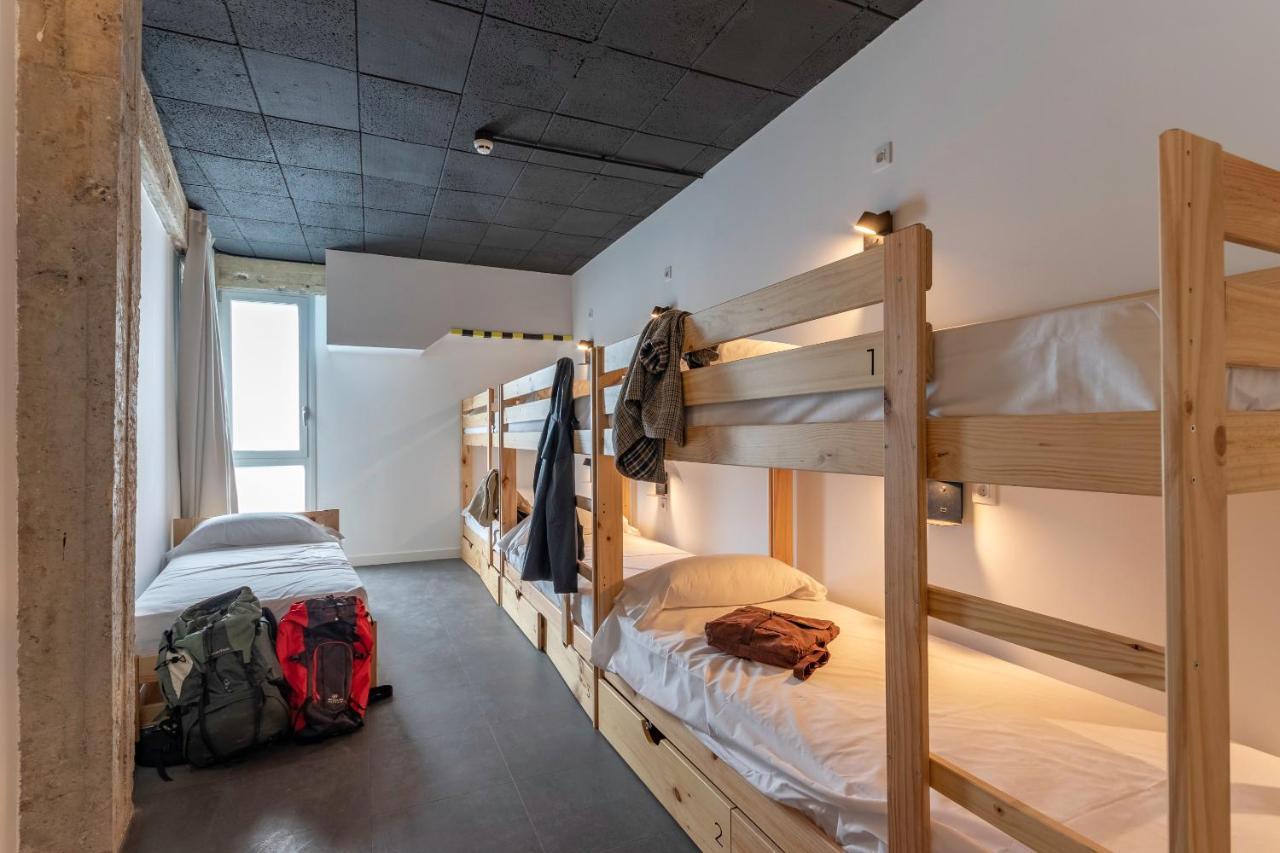Ekoos Hostel, Bilbao Eko Hostel Dış mekan fotoğraf