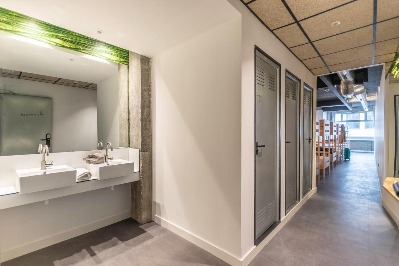 Ekoos Hostel, Bilbao Eko Hostel Dış mekan fotoğraf