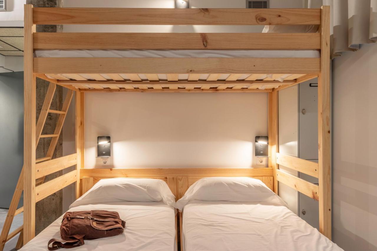 Ekoos Hostel, Bilbao Eko Hostel Dış mekan fotoğraf