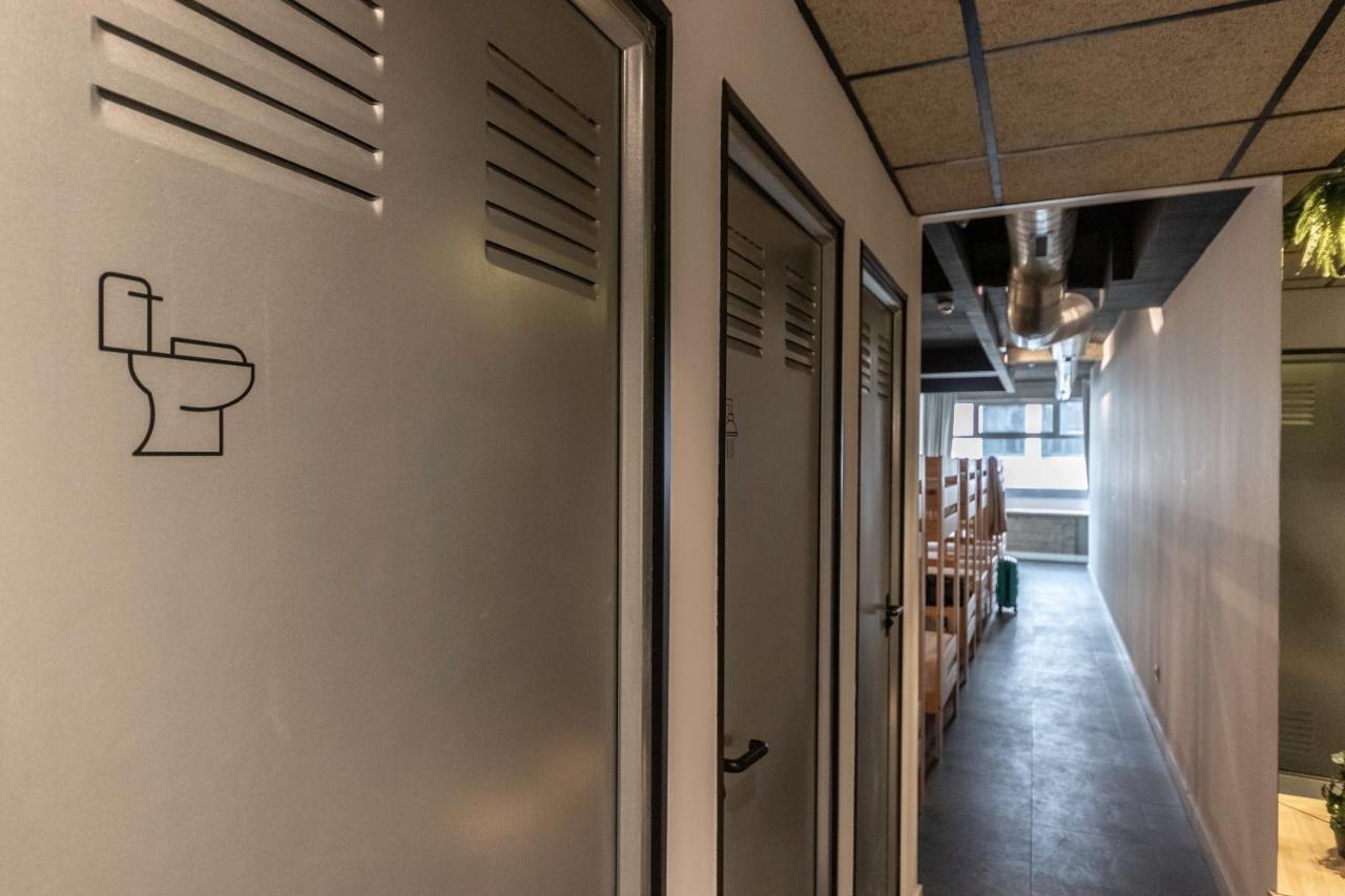 Ekoos Hostel, Bilbao Eko Hostel Dış mekan fotoğraf