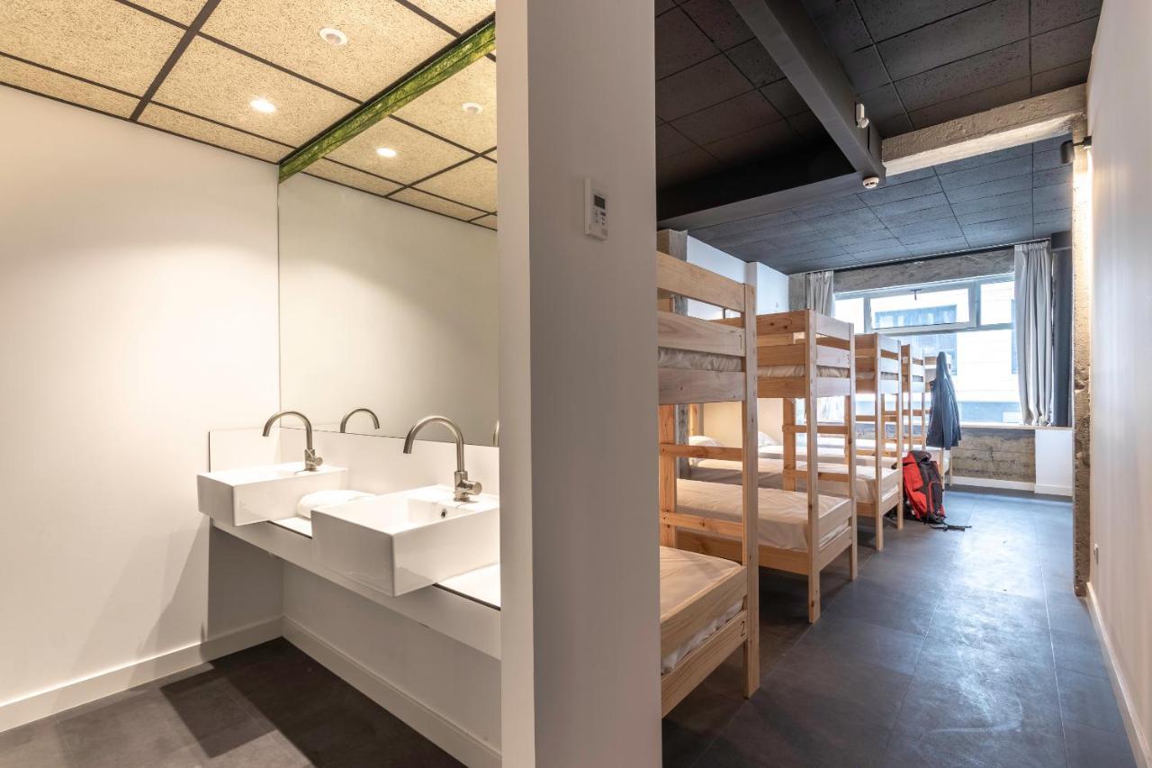 Ekoos Hostel, Bilbao Eko Hostel Dış mekan fotoğraf