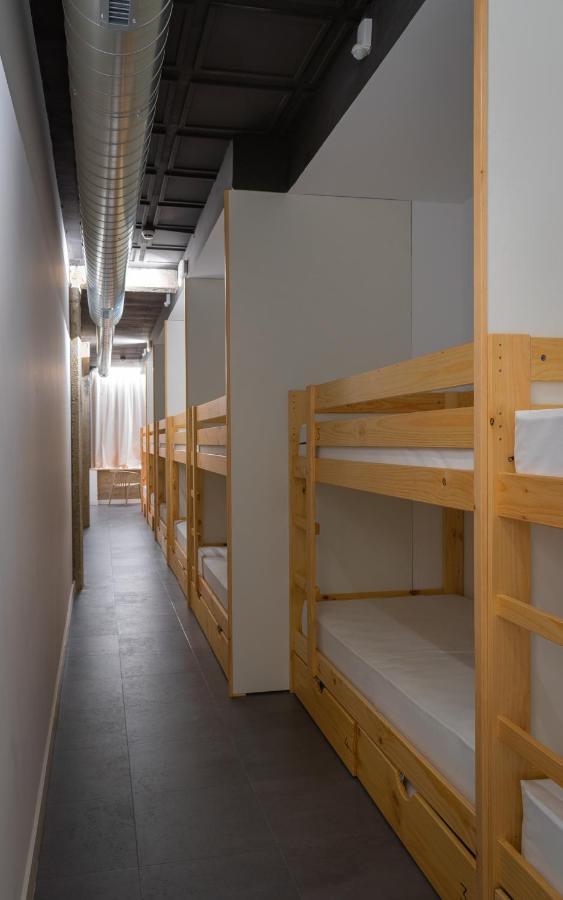 Ekoos Hostel, Bilbao Eko Hostel Dış mekan fotoğraf