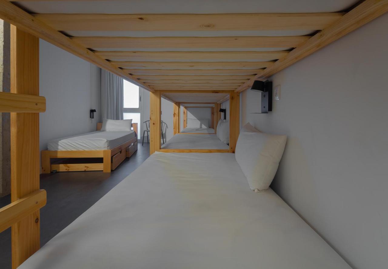 Ekoos Hostel, Bilbao Eko Hostel Dış mekan fotoğraf
