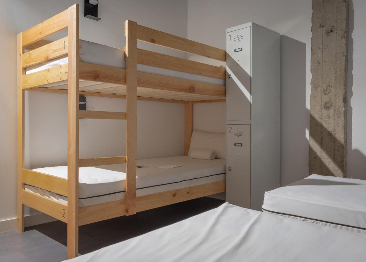 Ekoos Hostel, Bilbao Eko Hostel Dış mekan fotoğraf