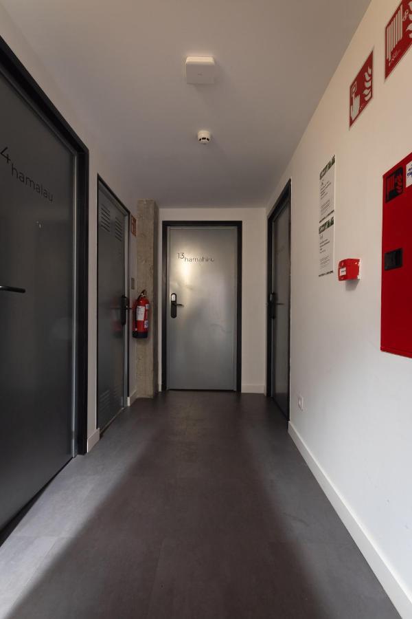 Ekoos Hostel, Bilbao Eko Hostel Dış mekan fotoğraf