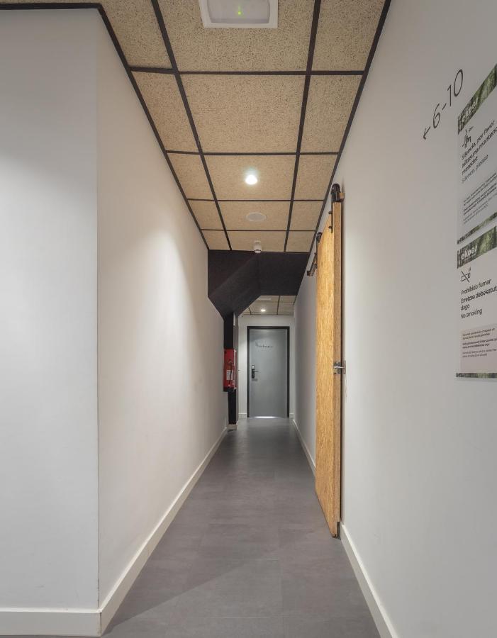 Ekoos Hostel, Bilbao Eko Hostel Dış mekan fotoğraf
