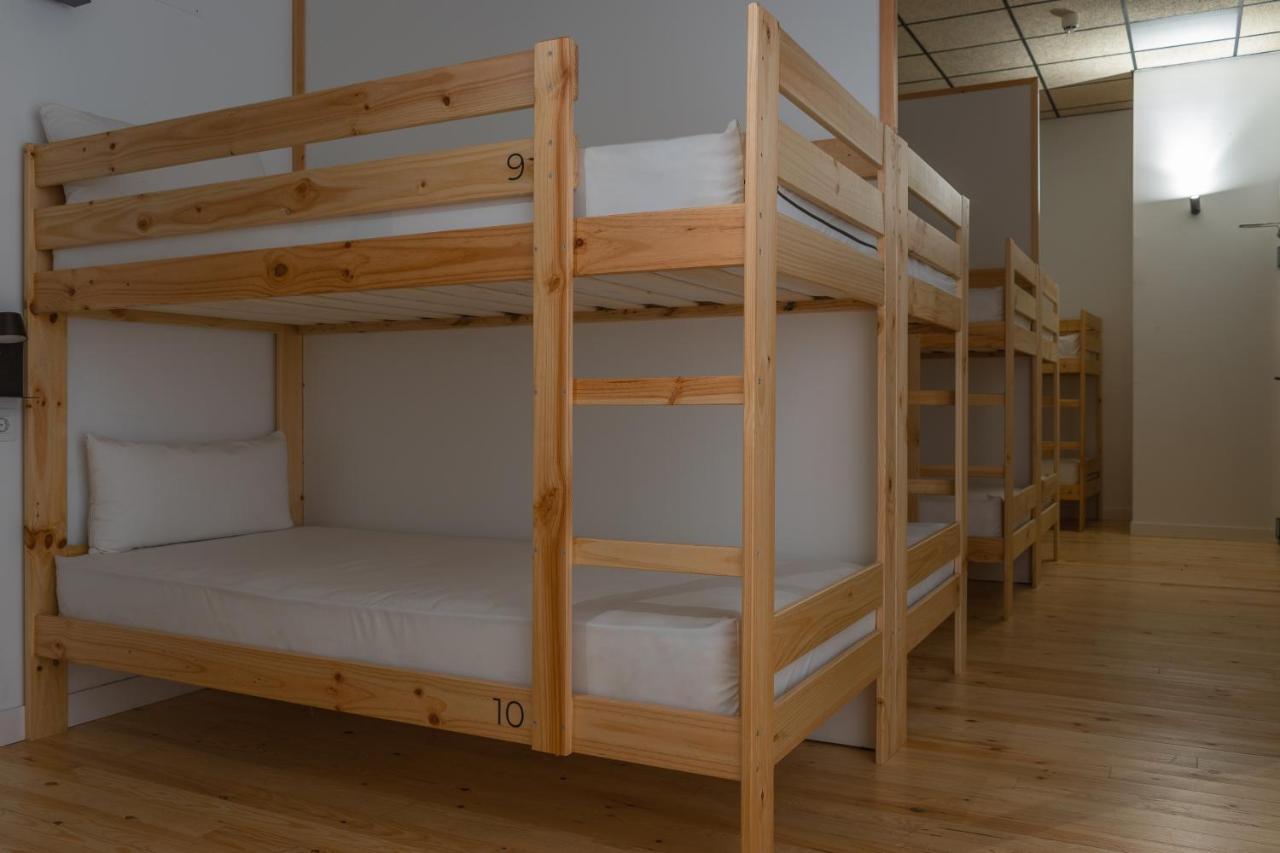 Ekoos Hostel, Bilbao Eko Hostel Dış mekan fotoğraf