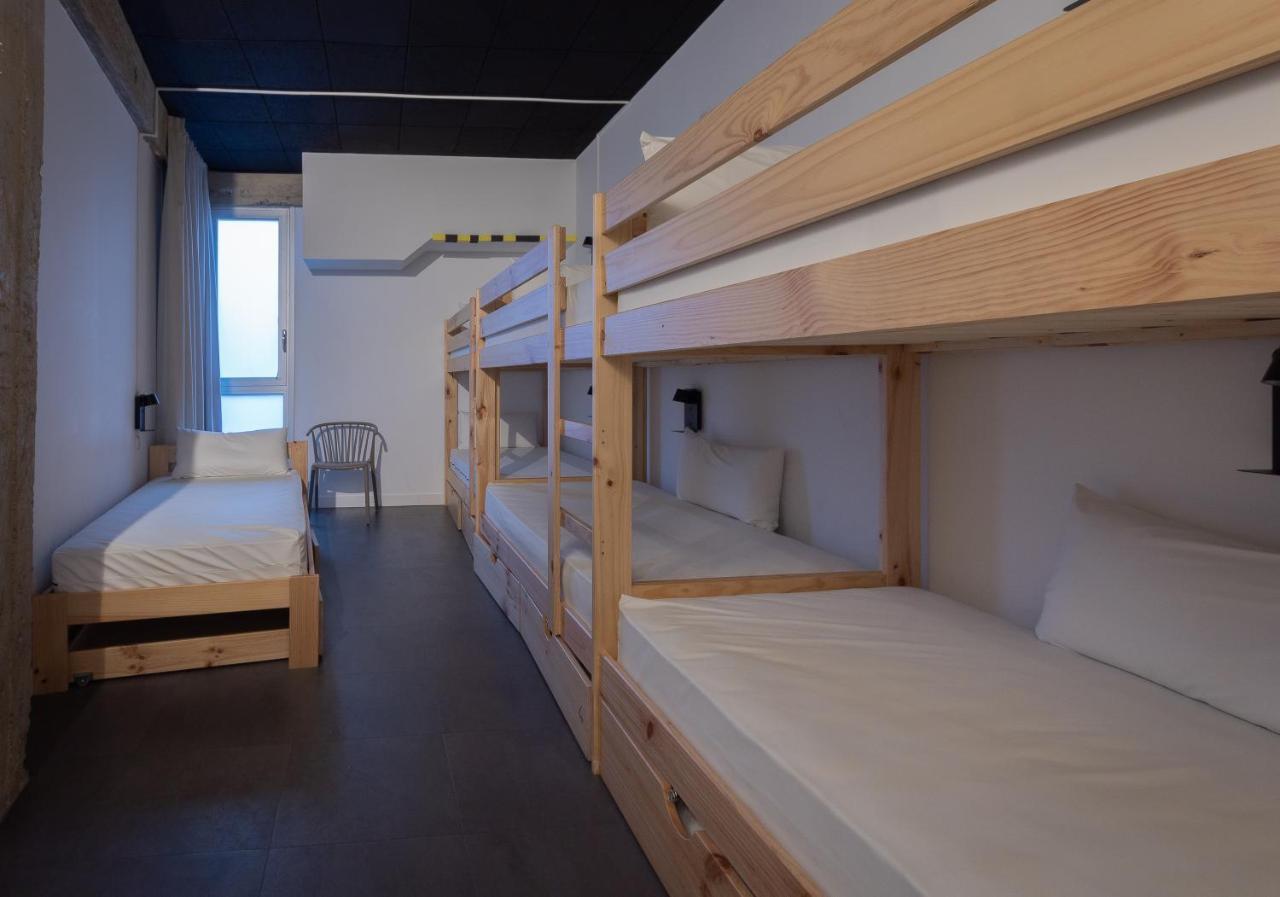Ekoos Hostel, Bilbao Eko Hostel Dış mekan fotoğraf