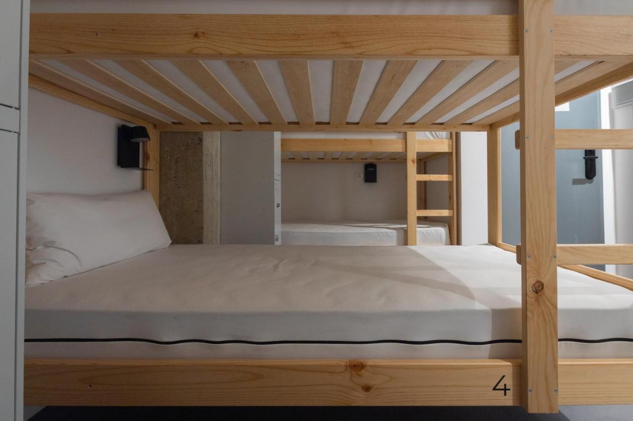 Ekoos Hostel, Bilbao Eko Hostel Dış mekan fotoğraf
