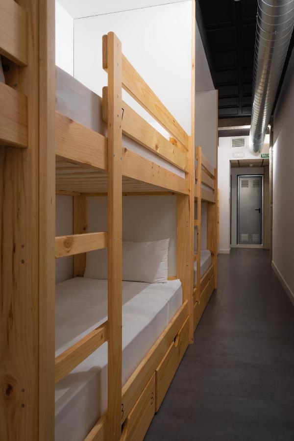 Ekoos Hostel, Bilbao Eko Hostel Dış mekan fotoğraf