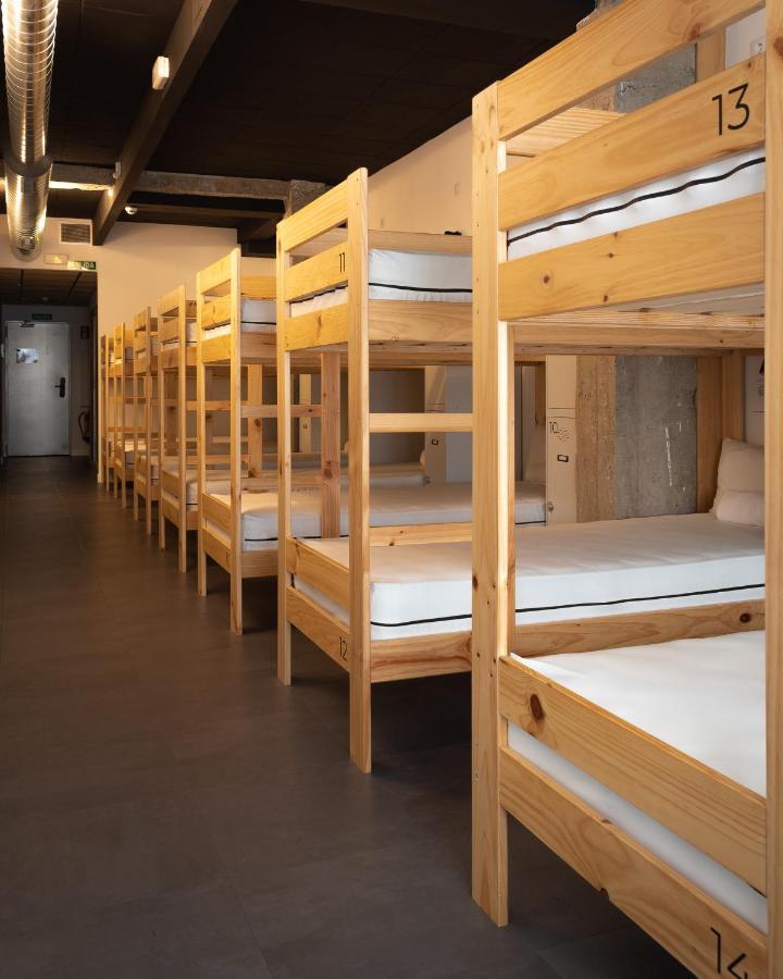 Ekoos Hostel, Bilbao Eko Hostel Dış mekan fotoğraf