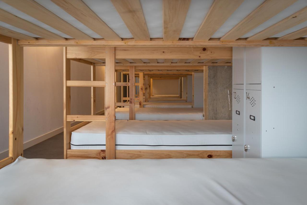 Ekoos Hostel, Bilbao Eko Hostel Dış mekan fotoğraf