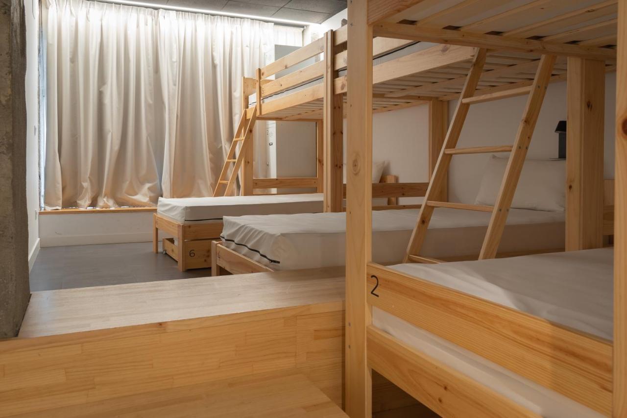 Ekoos Hostel, Bilbao Eko Hostel Dış mekan fotoğraf
