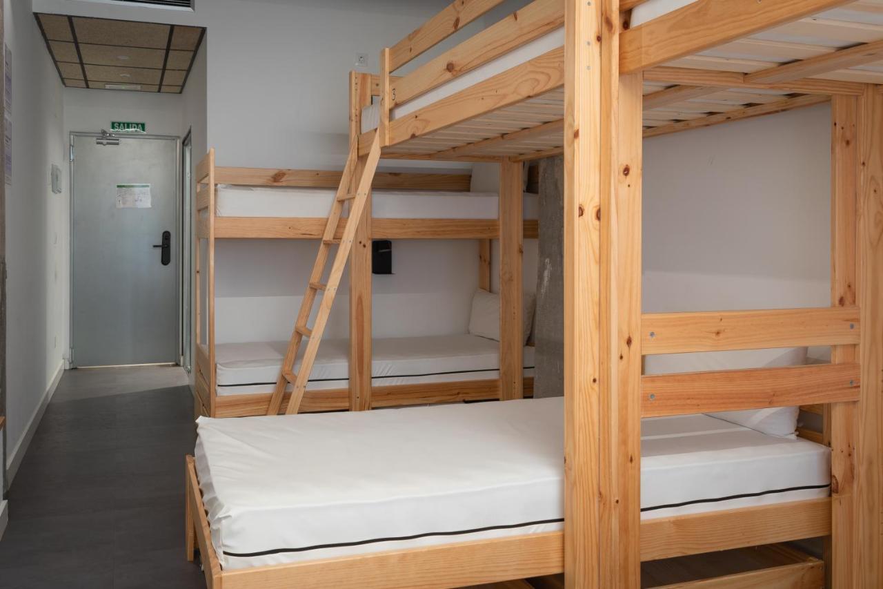 Ekoos Hostel, Bilbao Eko Hostel Dış mekan fotoğraf