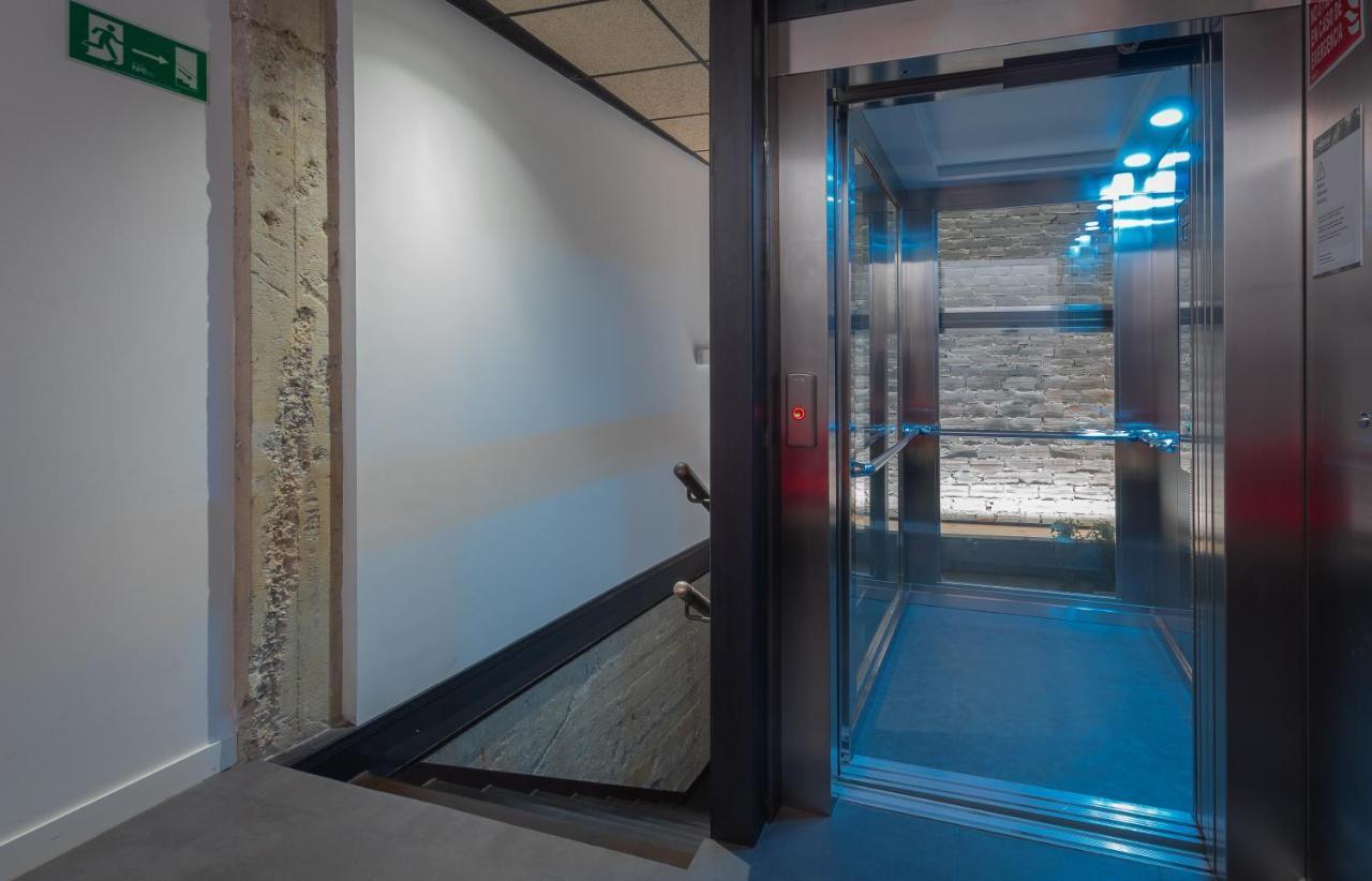 Ekoos Hostel, Bilbao Eko Hostel Dış mekan fotoğraf