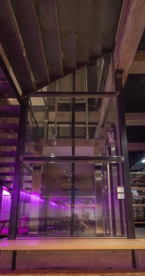 Ekoos Hostel, Bilbao Eko Hostel Dış mekan fotoğraf